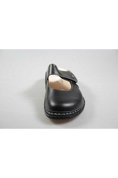 Finn Comfort Clogs ’für Damen In Schwarz’