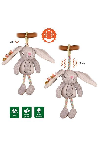 Been My Vibrating Travel Companion Bunny