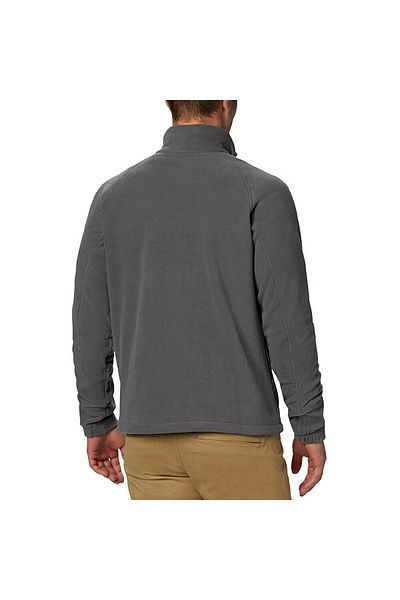 Columbia Fast Trek Iı Full Zip Fleece Erkek Gri Outdoor Polar Ae3039-023