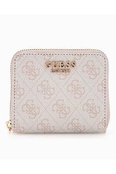 Guess Πορτοφόλι Laurel Small Zip Around