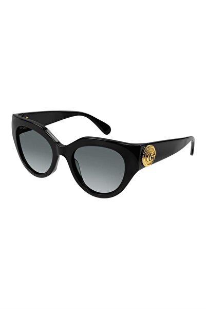 Gucci GG1408S 001 52 21 Gucci Kadın Güneş Gözlüğü
