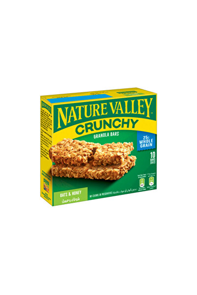 Nature Valley الشوفان والعسل 42 جرام (12 × 5)