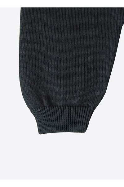 kitikate Organic Bono Sweater and Trousers Black