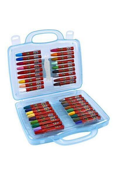 Nova Color Pastel Paint 36 Colors Plastic Box
