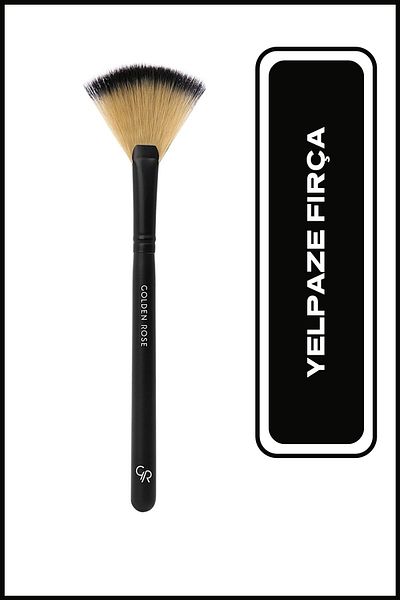 Golden Rose Perie de bronzare și strălucire 8691190070960