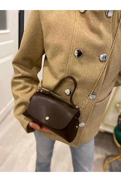 YMZBAG Mini Coffee Handbag