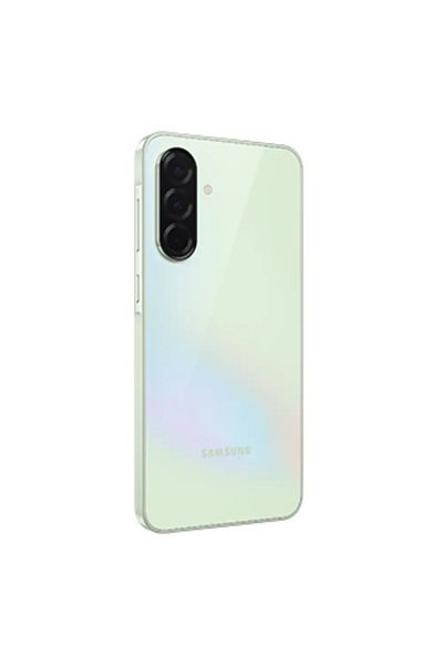 Samsung هاتف Galaxy A36 5G الذكي بنظام Android بذاكرة وصول عشوائي (RAM) سعة 8 جيجابايت وذاكرة تخزين سعة 128 جيجابايت - لون الليمون الرائع