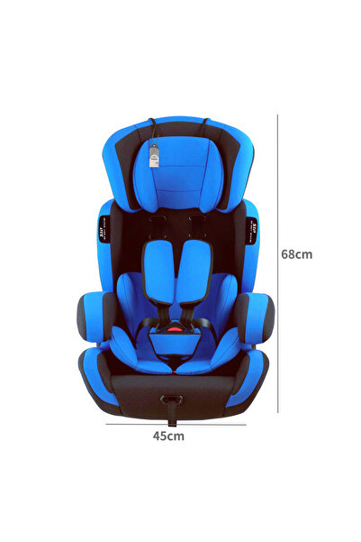 Ma Baby مقعد سيارة للأطفال مقعد سيارة للأطفال من عمر 9 أشهر إلى 12 عامًا