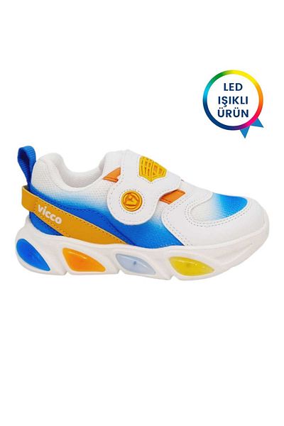 Vicco Vi̇cco Hellen Lighted Children's Sports Shoes