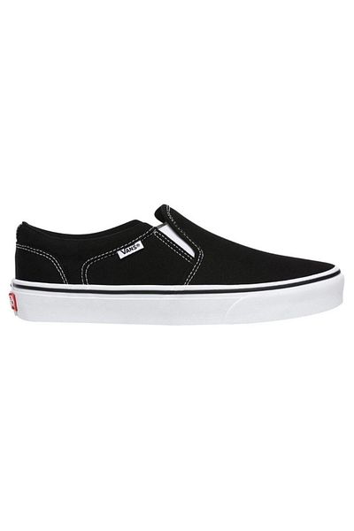 Vans Mn Asher Black Men's Sports Shoes Vn000seq1871