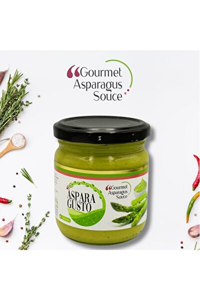 Genel Markalar Asparagusto Kuşkonmaz Sos – Çok Amaçlı Gurme Sos | Et, Tavuk, ...
