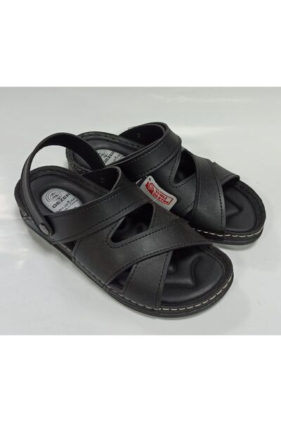 GEZER Anatomik Taban Kadın Sandalet Terlik