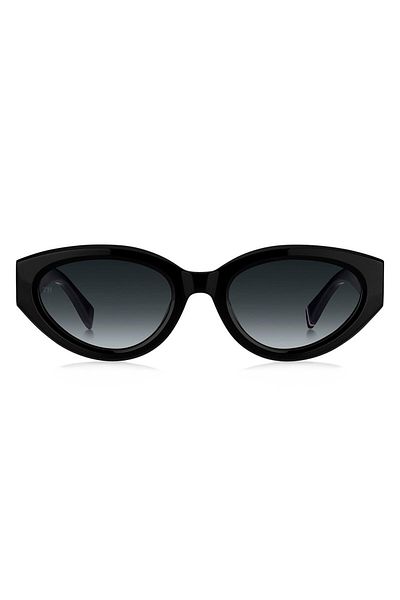 Tommy Hilfiger Th 1957/s 807 54 9o Women's Sunglasses