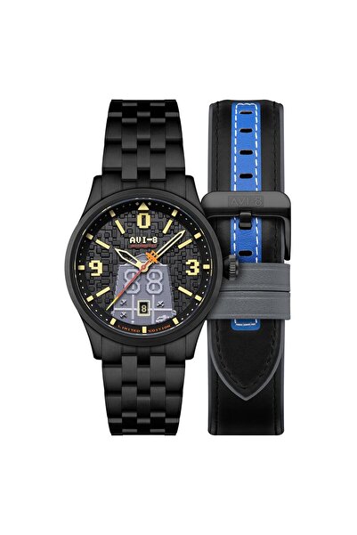 AVI 8 AVI-8 AV-4121-33 Erkek Kol Saati