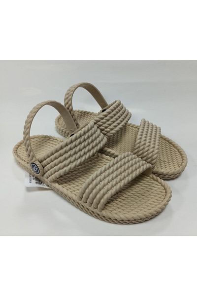 GEZER Non-Slip Plastic Soft Women's Sandals Slippers