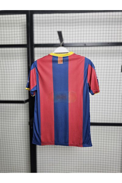 Lion Spor Φανέλα Βαρκελώνης 2010-11 Εποχής Χωρίς Όνομα Ειδικής Παραγωγής Nostalgia για ενήλικες