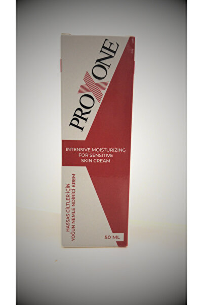 proXone Intensive Moisturizing Cream for Sensitive Skin