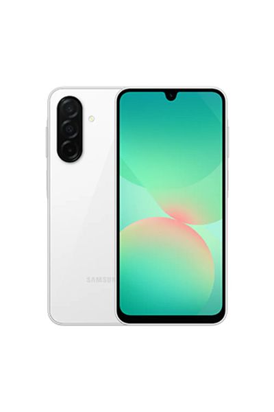 Samsung Galaxy A26 5G 8GB RAM 256GB Android Smartphone - White