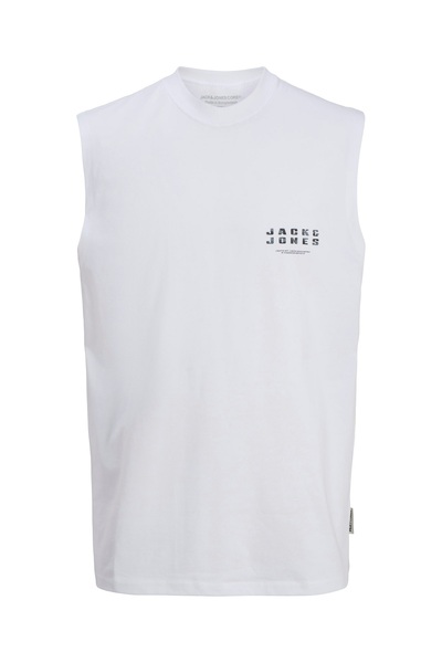 Jack & Jones Maieu JACK &JONES Charge Front SP - 12274740-Alb Luminos