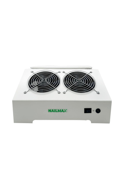 Nail Republic Nail Dust Collection Machine Device (Elite) 160W Dust Extractor, Nail Dust Collector
