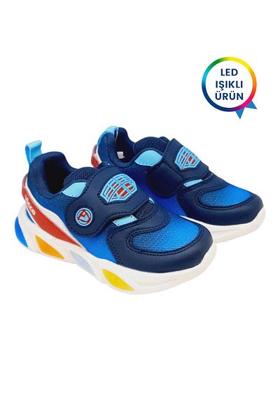 Vicco Vi̇cco Hellen Lighted Children's Sports Shoes