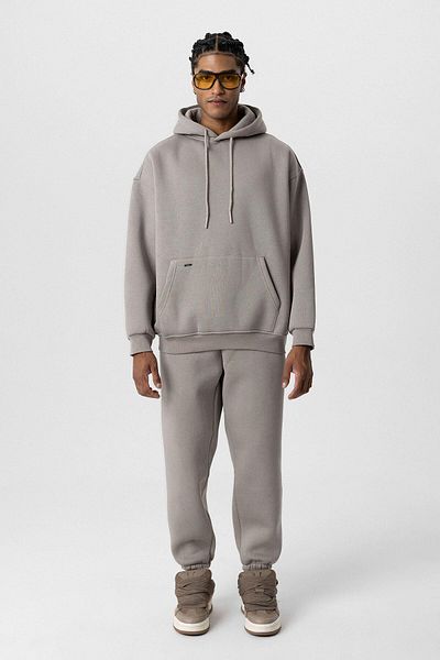 VAMOSCLO Φόρμα Oversize - Basic Mink
