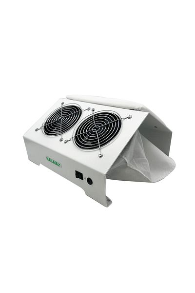 Daisy Nail Dust Collection Machine Device (Elite) (160W) Dust Extractor, Nail Dust Collector