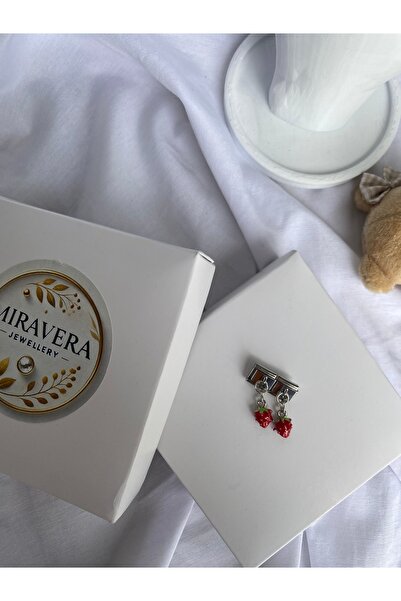 Miravera Jewellery Çelik İtalyan Bileklik Charmı