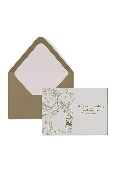 HRS Happy Birthday Postcard - Greeting Card and Envelope