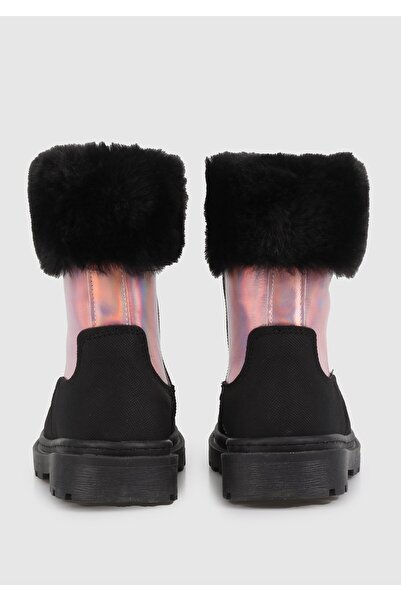 Kiddo Pembe Kız Çocuk Bot