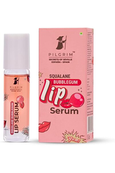 Pilgrim PILGRIM Squalane Bubblegum LIP SERUM 6 ML