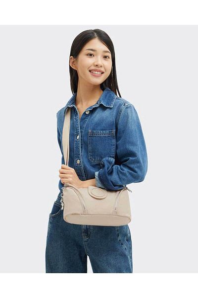 Kipling Sera m Charm Crossbody Bag