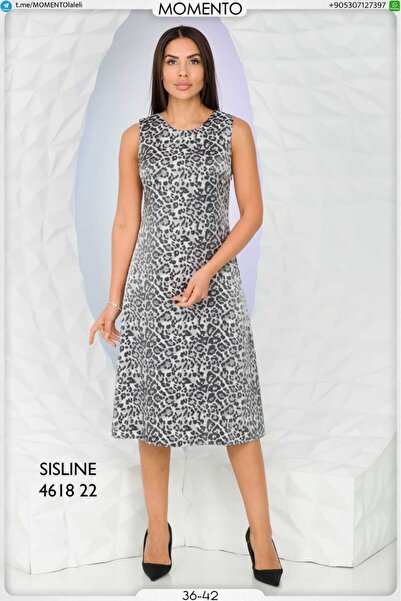 SİSLİNE Elbise