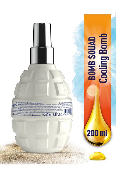 Eda Taşpınar Cooling Bomb 200 Ml