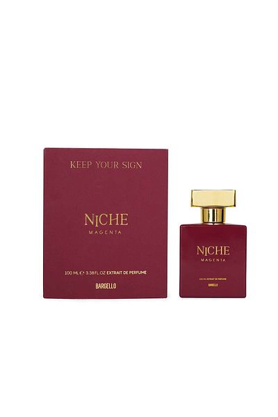 Bargello Niche 100ml للجنسين Extraît de Parfum Keep Your Sign Perfume