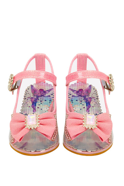 Baby DS Princess Cam Ayakkabı Pembe