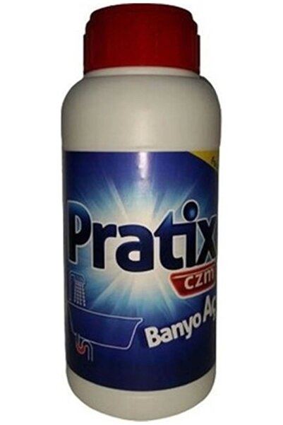 Pratix çzm Pratik Banyo Açar 1000 gram