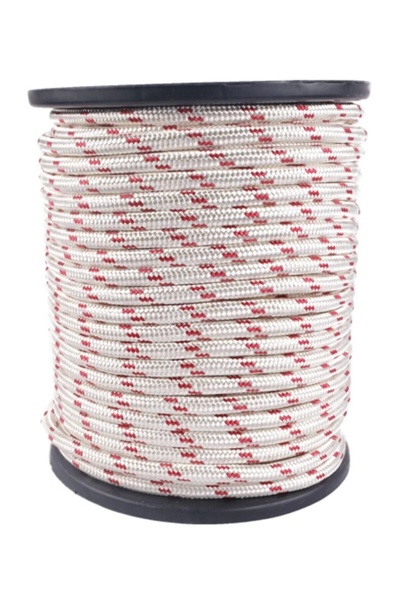 Genel Markalar 8 Mm Ipek Iskota Halat - 25 Metre