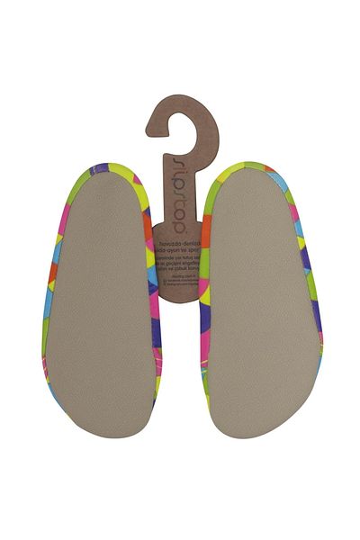 SLIPSTOP Honey Kids Booties - Αντιολισθητικό σχέδιο