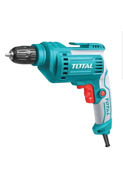 TOTAL ELEKTİRİKLİ DARBESİZ VİDALAMA MATKAP