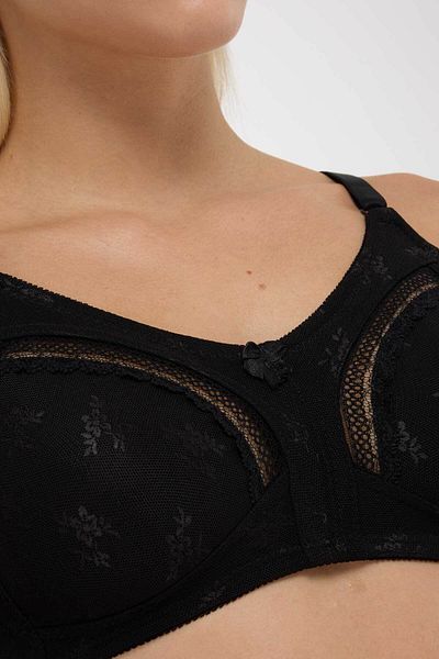 AYYILDIZ 3661 Sutien de întărire negru