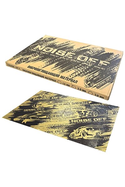 Alpine Öztürk elektronik-noise off