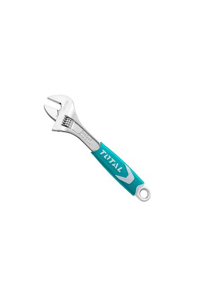 TOTAL Ayarlı Kurbağacık Anahtar 8"