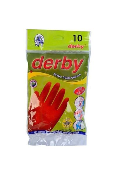 Derby Dish Glove Size 10