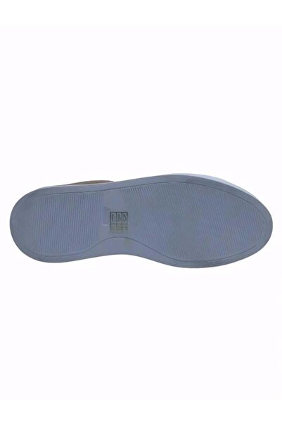 Poletto HAKİKİ DERİ ALTIN-BISKUVI Sneaker Düz 1280 01