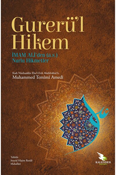 Genel Markalar Gurerul Hikem Hz. Ali'nin Hikmetli Sözleri