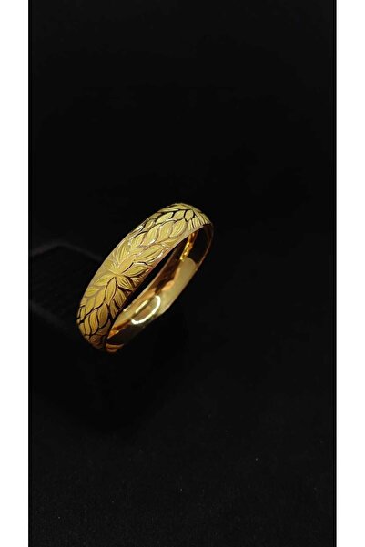 15 gram Papatya Şarnel 22 Ayar Altın Bilezik Yatırımlık Işçiliksiz