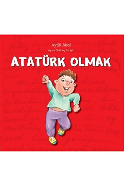 Tudem Yayınları Atatürk Olmak-Aytül Akal