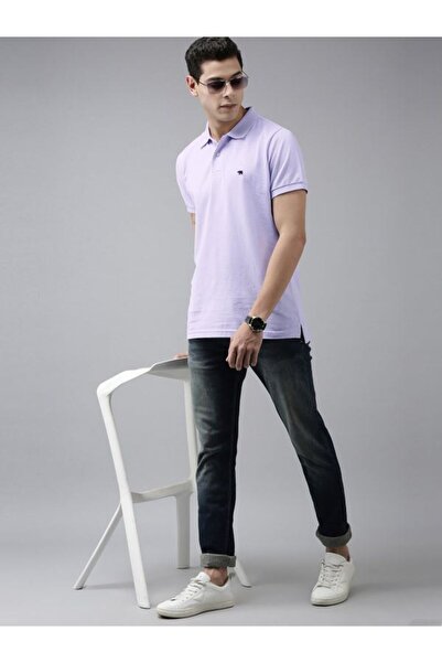 The Bear House Men's Polo T-Shirt Regular Fit, Soft & Breathable, Perfect for Casual & Everyday Wear