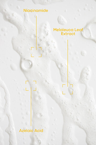 CALLİEL Leke Karşıtı Etkili, Aydınlatıcı Cilt Tonu Eşitleyici Blemish Bubble 120 Ml